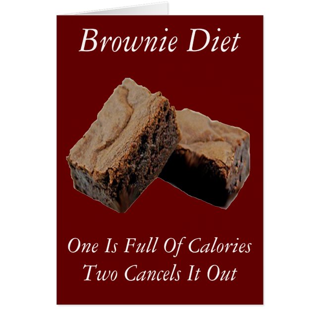 Brownie Diet (Frente)