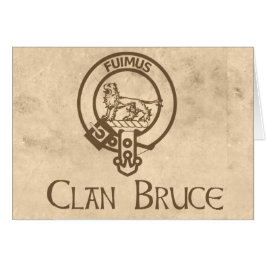Bruce Crest Vintage