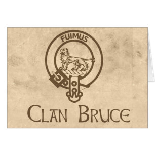 Bruce Crest Vintage