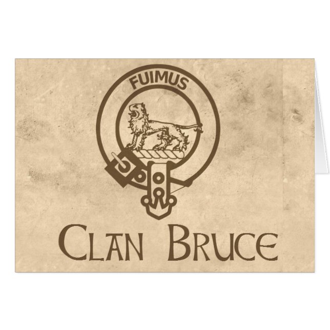 Bruce Crest Vintage (Anverso (Horizontal))