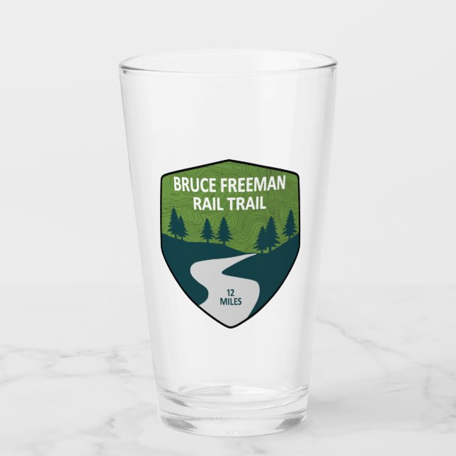 Bruce Freeman Rail Trail (Anverso)