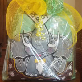 Bruce, La Bolsa Del Elefante