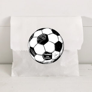 Bruh. Pegatinas de la Ronda de Fútbol de Cumpleaño