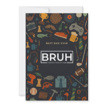 Bruh También Conocida Como Tarjetas De Regalo Para