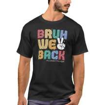 Bruh We Back Assistant Principal Camiseta del Prim
