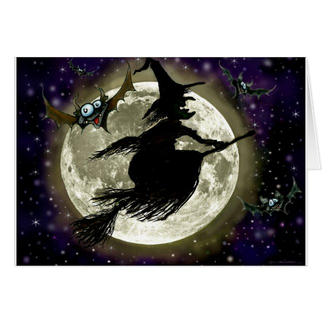 Bruja (Anverso (Horizontal))