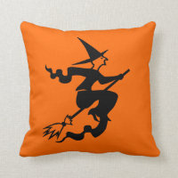 Bruja de la almohada el | de la decoración de