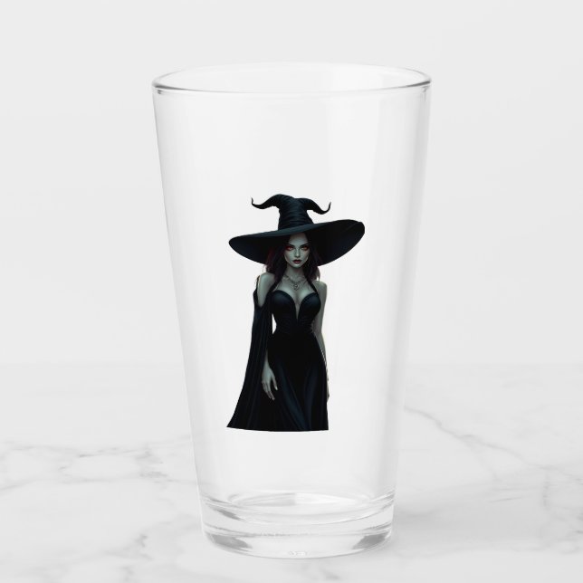 Bruja de la noche (Anverso)