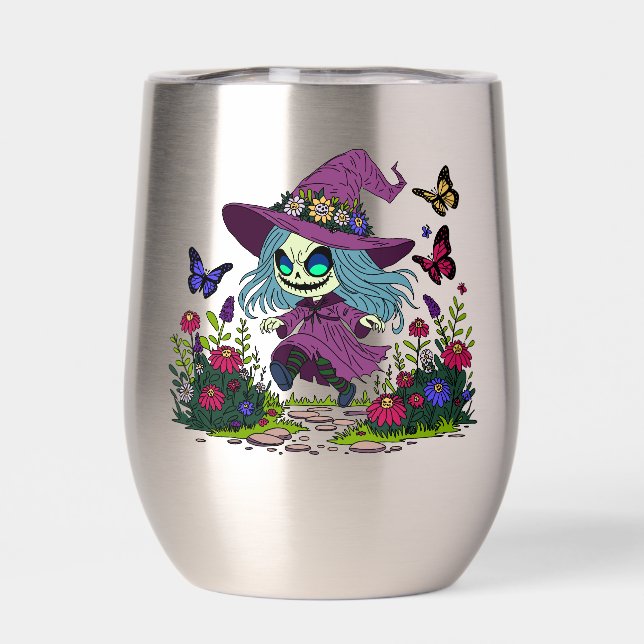 Bruja de la primavera (Trasero)