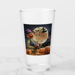 Bruja en la mug de Broomstick