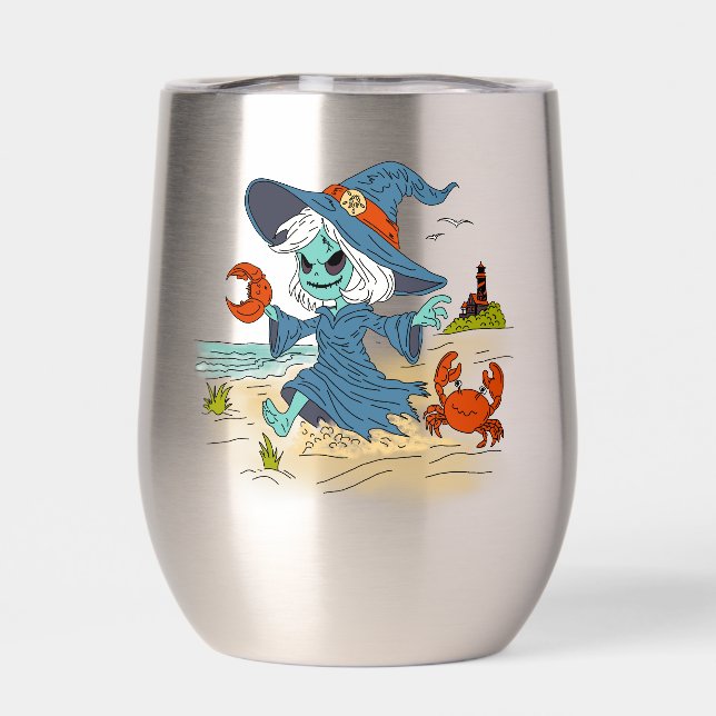 Bruja Linda del Verano (Trasero)