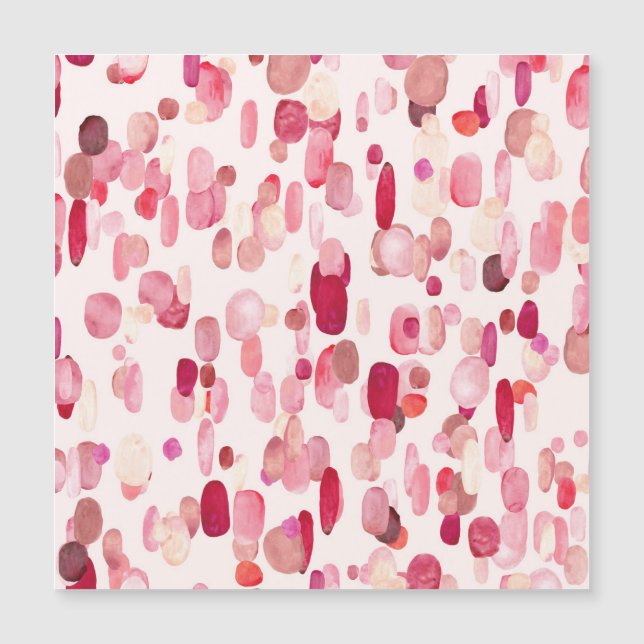 bruja mágica, patrón inmaculado. (Anverso)