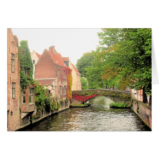 BRUJAS, BÉLGICA (Anverso (Horizontal))