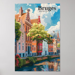 Brujas Bélgica Viajes de arte
