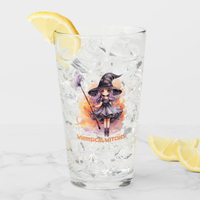 Brujas caprichosas (Anverso (hielo))