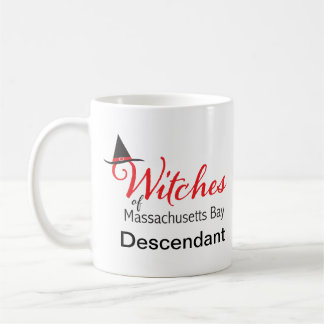 Brujas de la taza del descendiente de