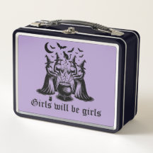 Brujas Retro