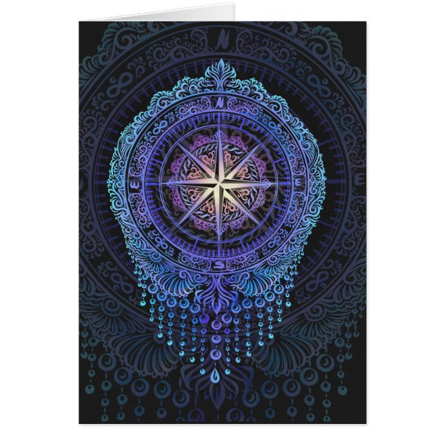 brújula de tu alma (Frente)