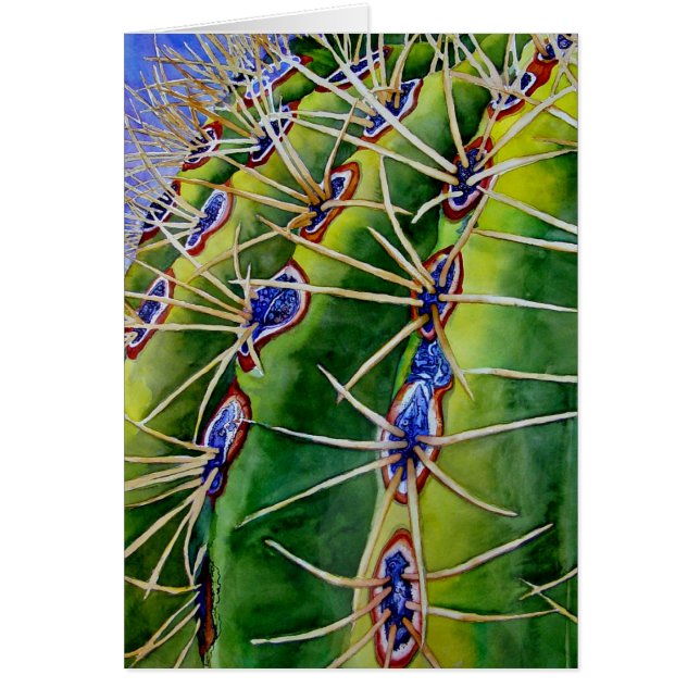 Brújula del desierto (Frente)