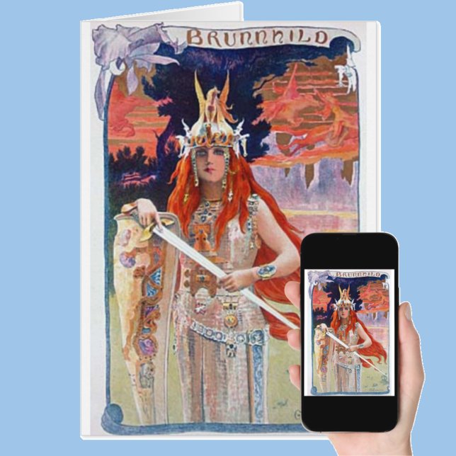 Brunhilde (Subido por el creador)