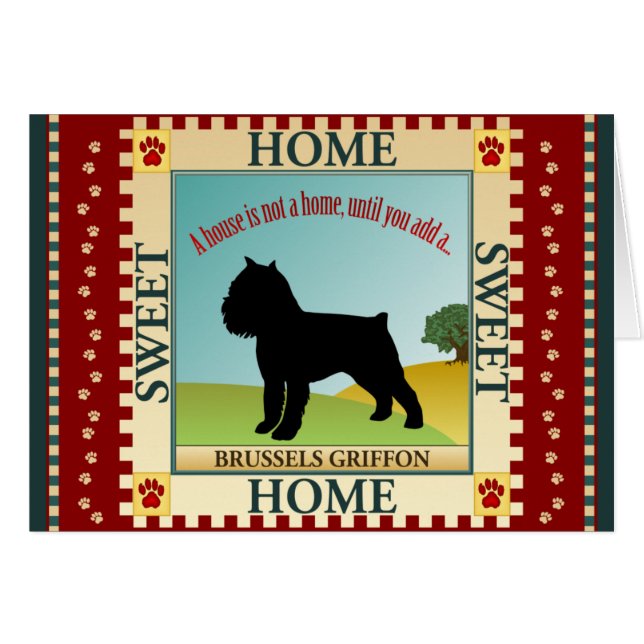 Bruselas Griffon (Anverso (Horizontal))