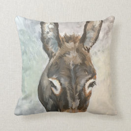 Bruto La almohada del burro en miniatura