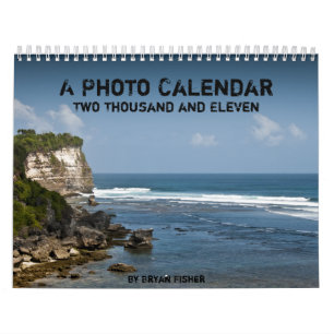 Bryan Fisher - un calendario 2011 de la foto