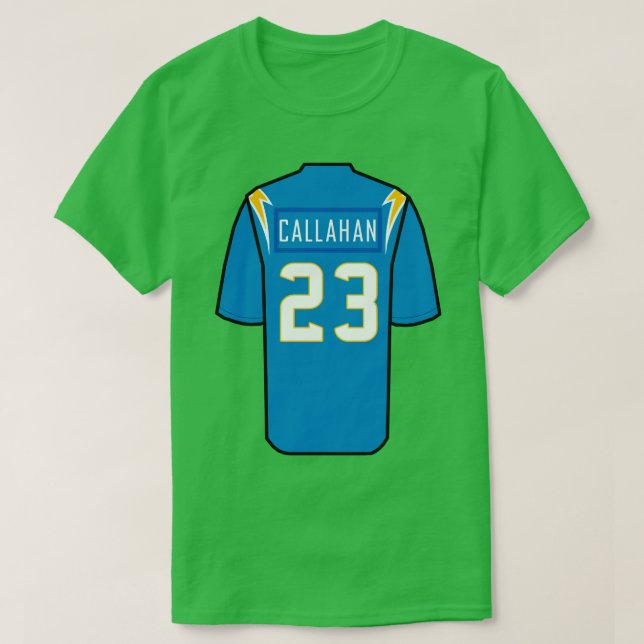 Bryce Callahan Jersey (Diseño del anverso)