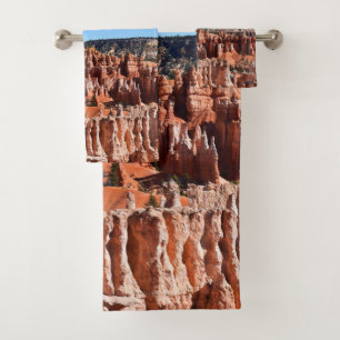 Bryce Canyon Hoodoos Utah Sudoeste