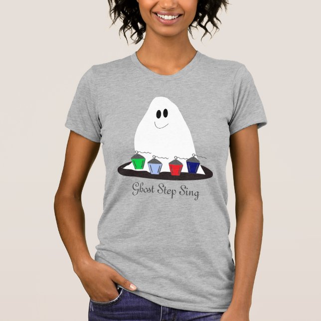 Bryn Mawr Ghost Lanterns Camiseta personalizable (Anverso)
