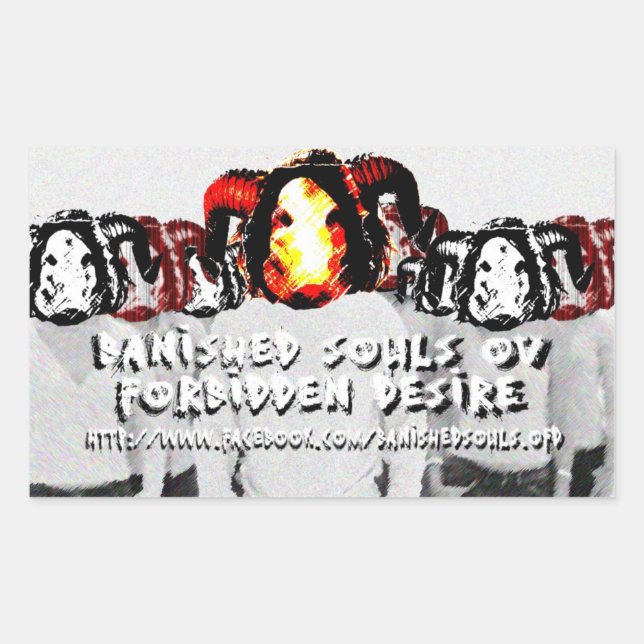 BSOFD United In Loneliness Pegatina (Anverso)