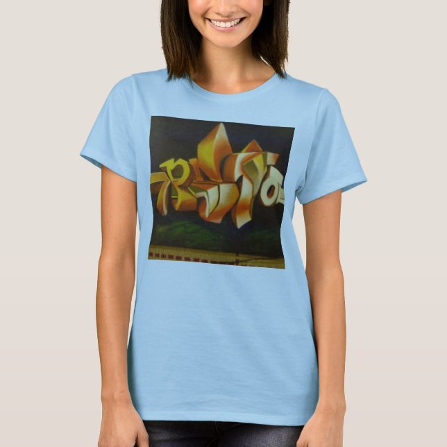 BSTO - camisa por Bestow (Anverso)