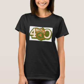BTA 40 Aniversario Damas Camiseta Orgánica