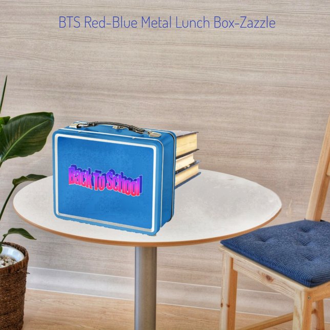 BTS-Rojo-Azul (Subido por el creador)