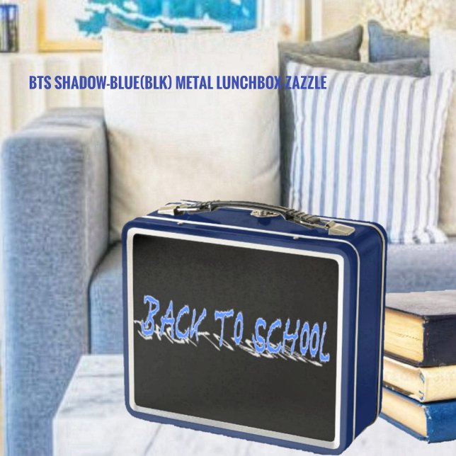 BTS Shadow-Blue(fondo negro) (Subido por el creador)