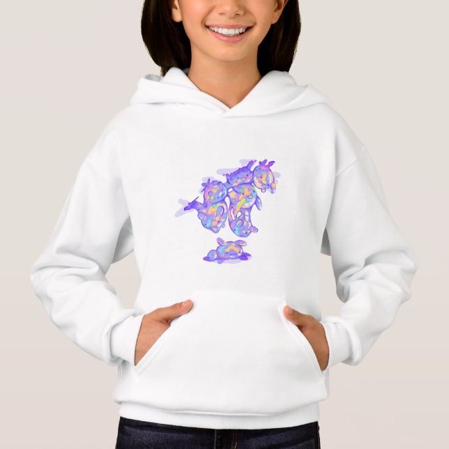 Bubble monsters (Anverso)