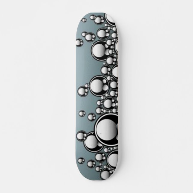Bubbles Skateboard (Anverso )
