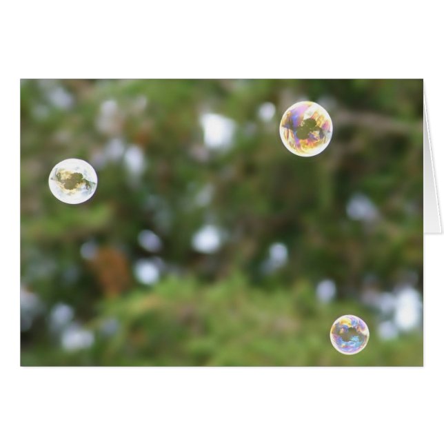 Bubblin' Fun (Anverso (Horizontal))