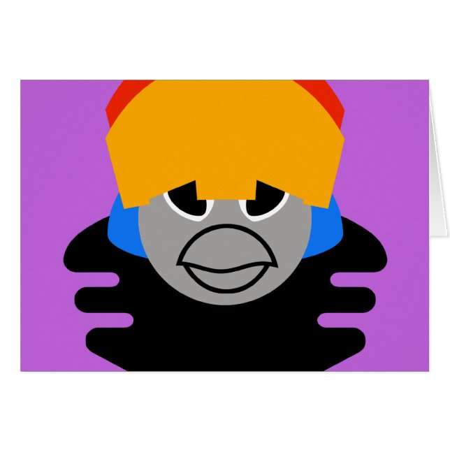 Bubla-Chan Clupkitz (Anverso (Horizontal))