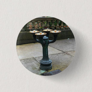 Bublers de Portland Benson #1 Botón