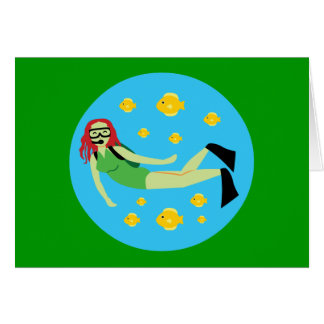 Buceador de Scuba