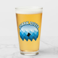 Buceador de tiburones