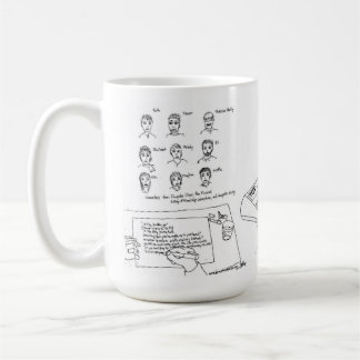 Buceador del contenedor la taza del musical™
