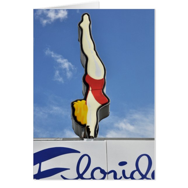 Bucear en Florida (Frente)