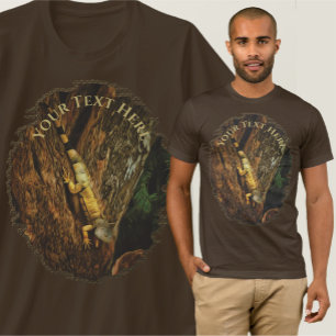 Bucerias Iguana 1069 Camiseta