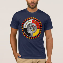 Buchanan - Camiseta Escudo de Tuscarora