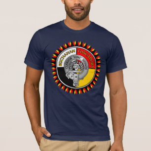 Buchanan - Camiseta Escudo de Tuscarora