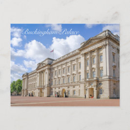 Buckingham Palace, postal de Londres Reino Unido