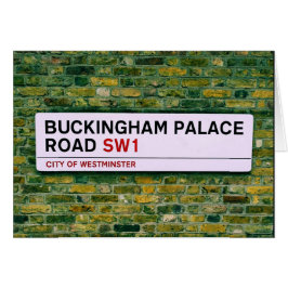 Buckingham Palace Road - Londres