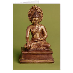Buda asentado